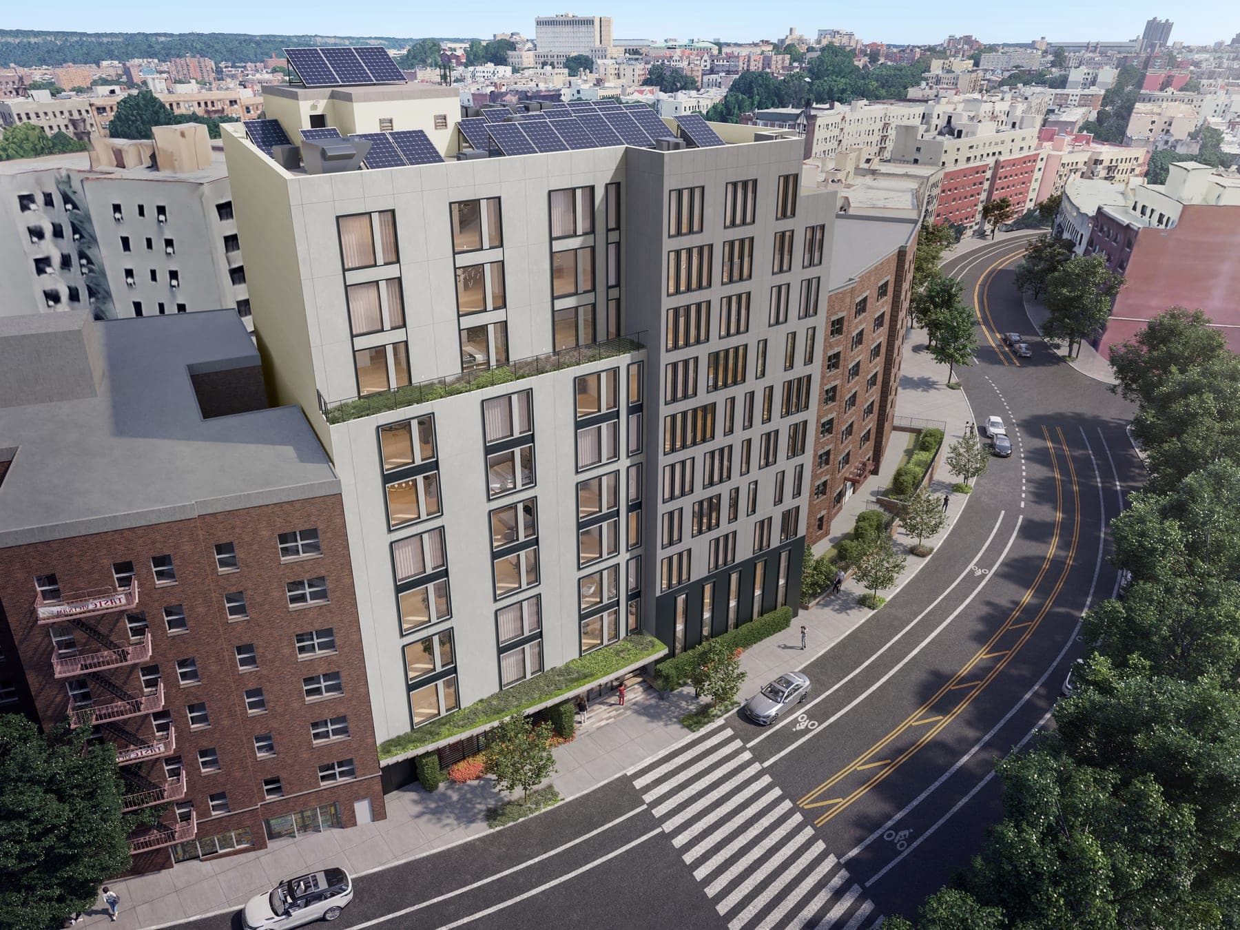 103-107 West Tremont Ave