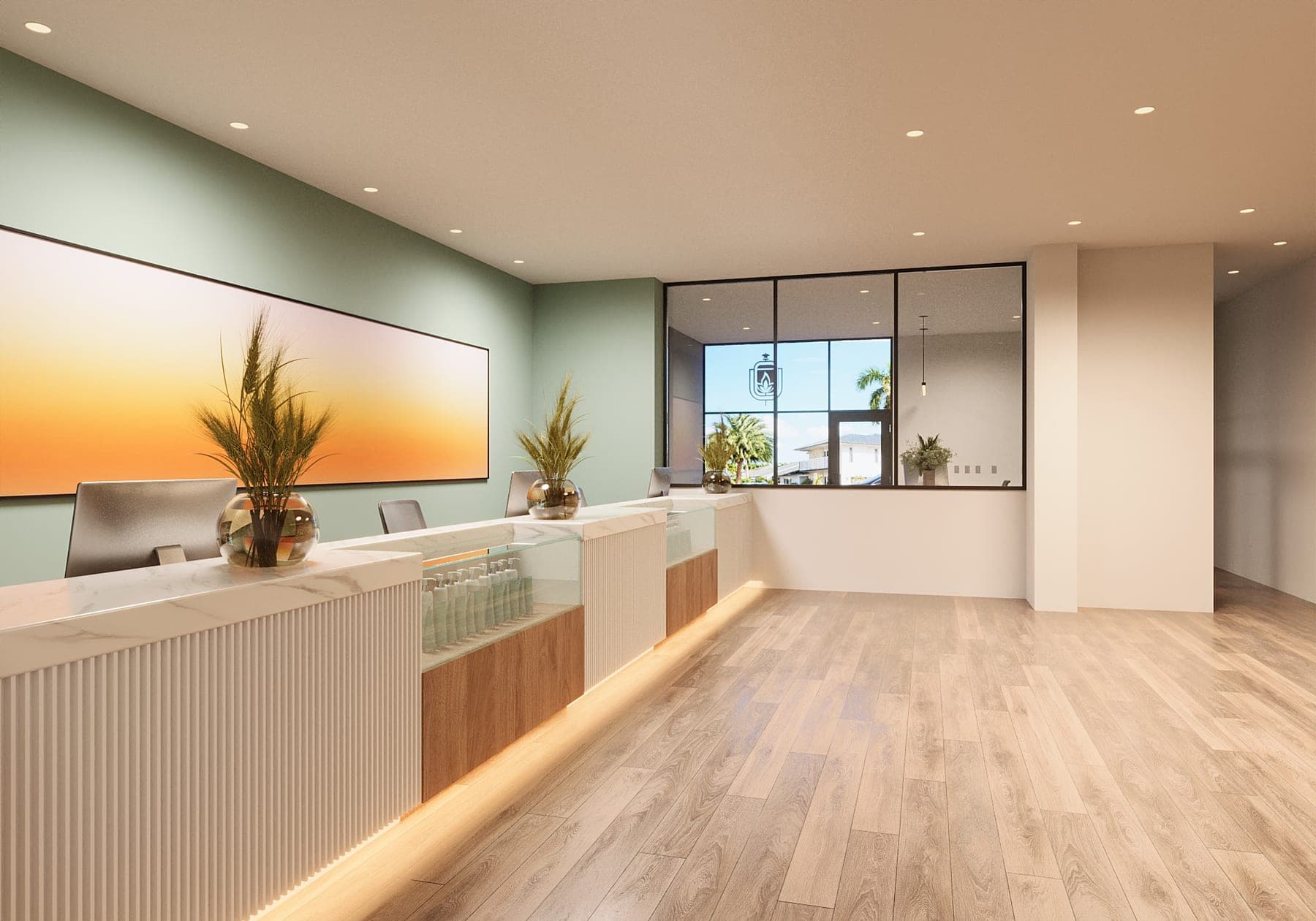 Dispensary 55 — cannabis