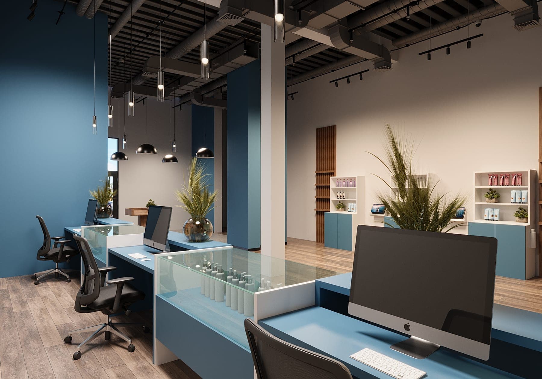 Dispensary 55 — dispensary