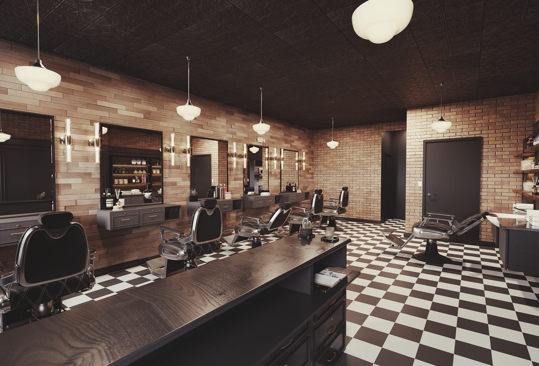 Gentleman Barber Lounge