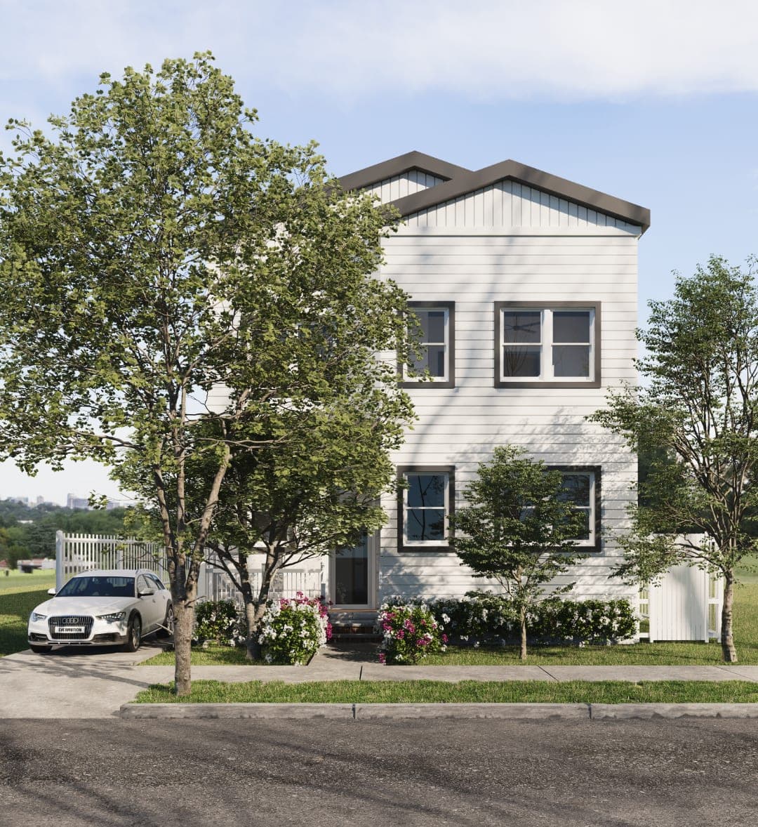 High St Residence 150