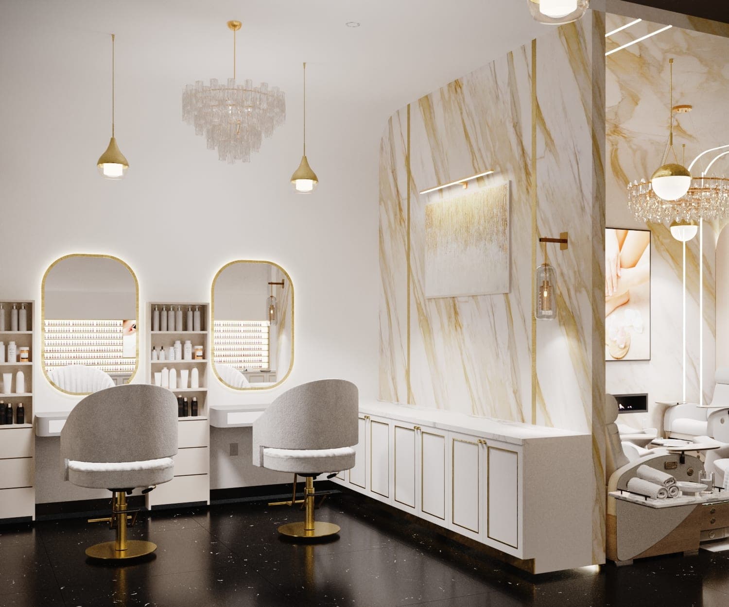 L'Mer Nail Bar