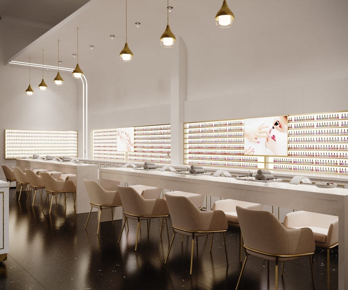L'Mer Nail Bar