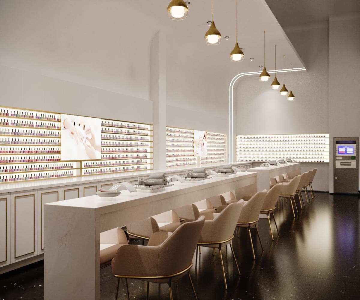 L'Mer Nail Bar