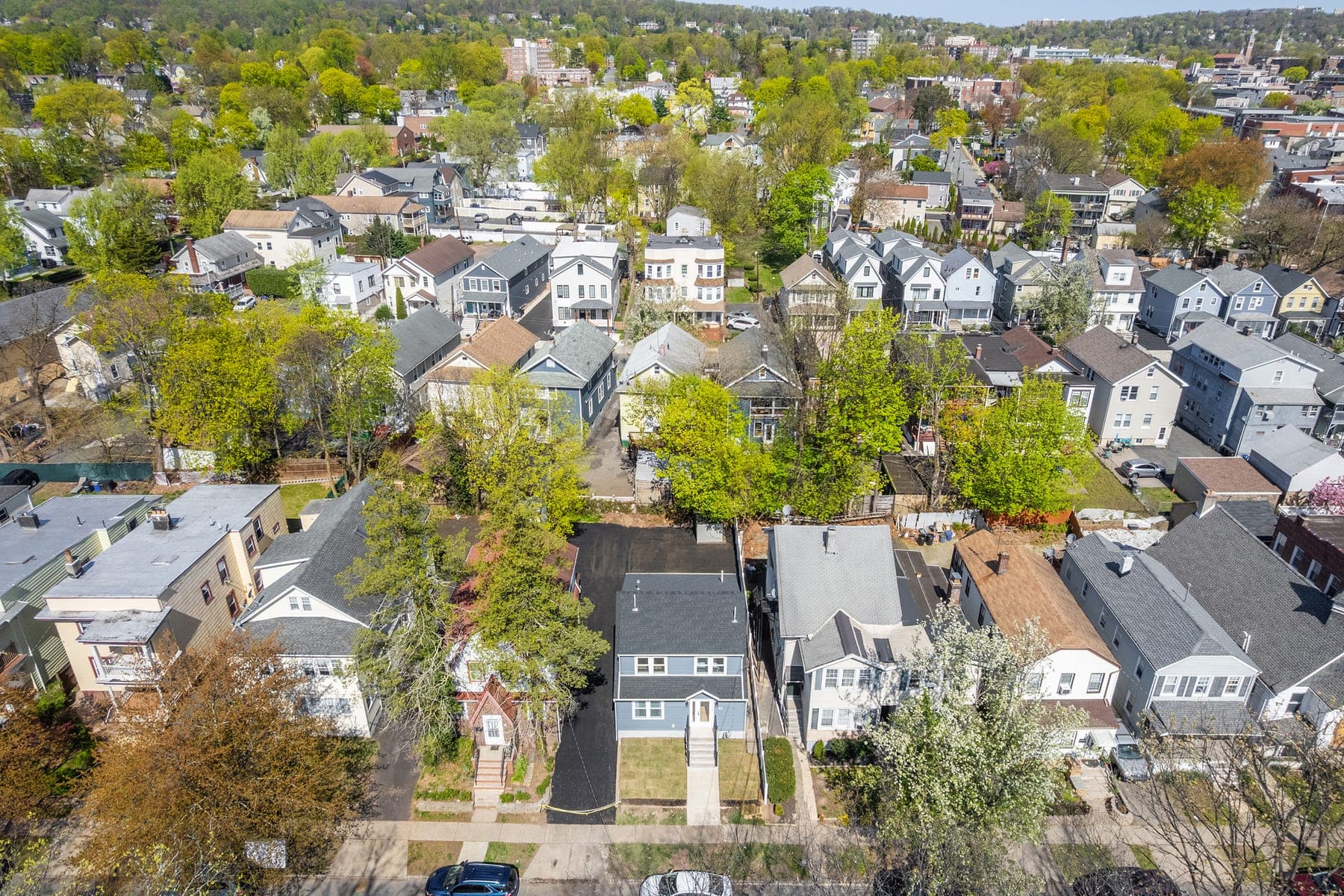Maple Residence — Aerial3