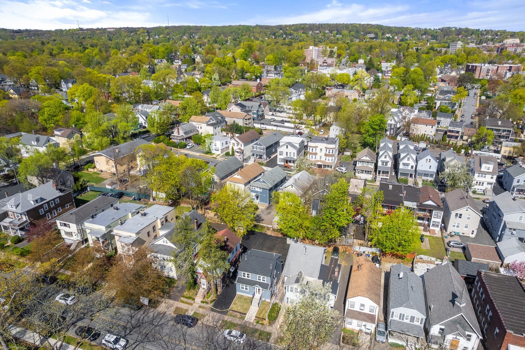 Maple Residence — Aerial4
