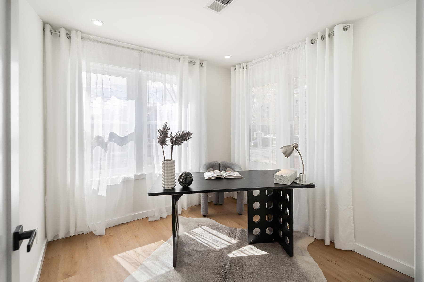 Maple Residence — Office