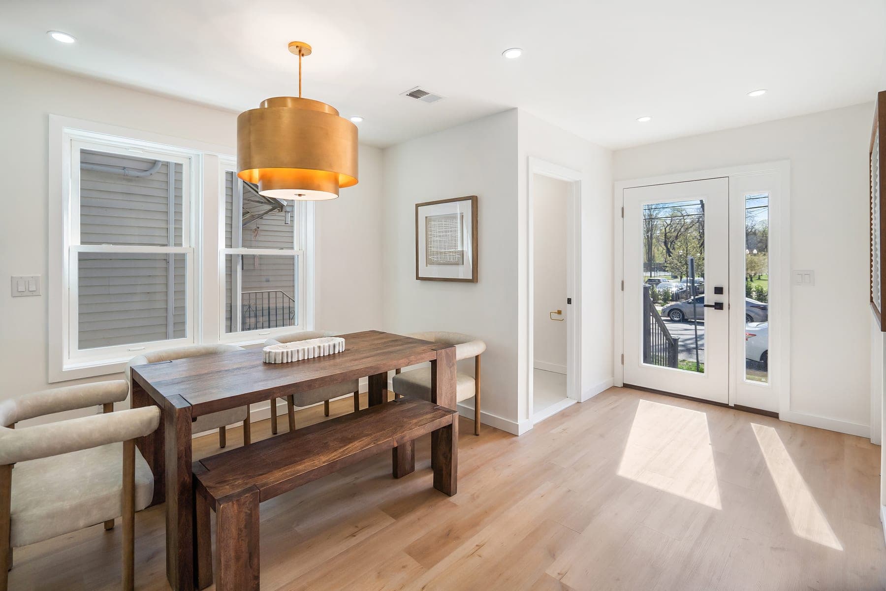 Maple Residence — Dining 1B
