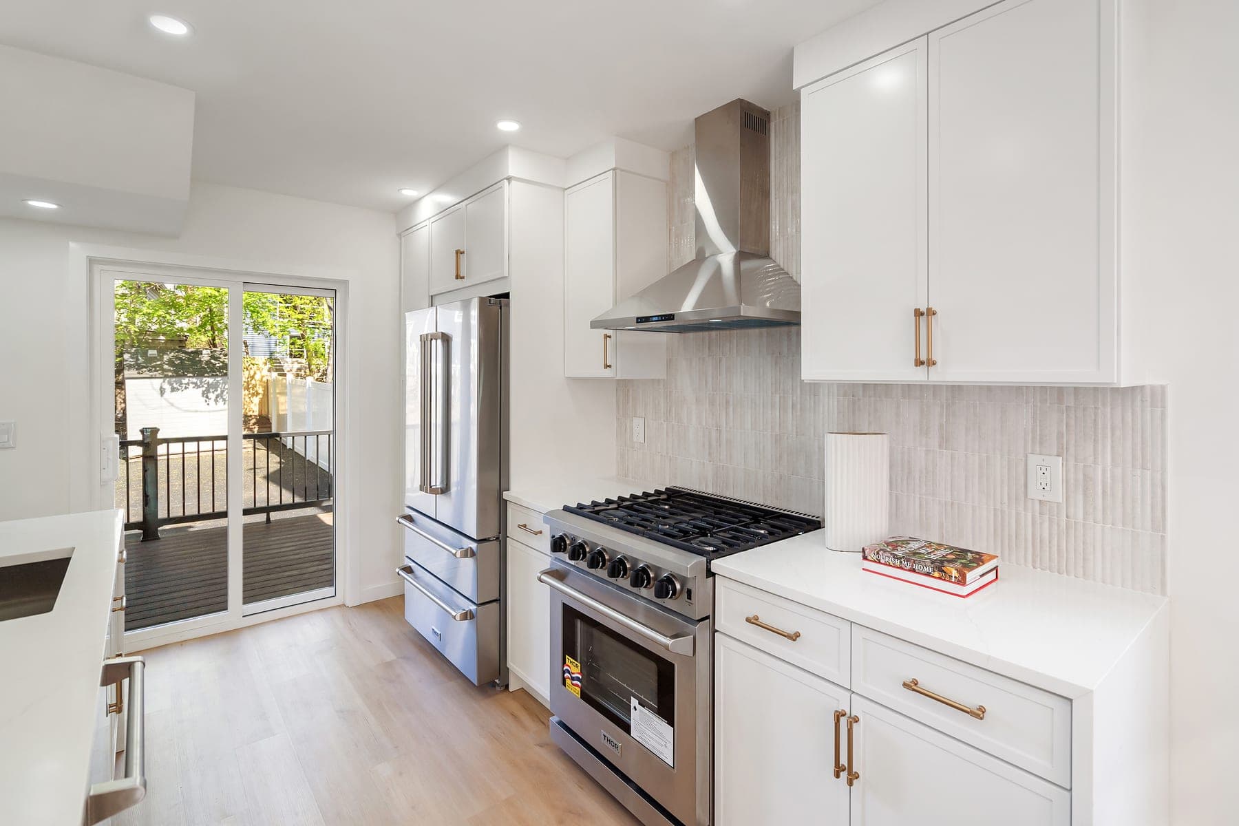 Maple Residence — Kitchen 1A