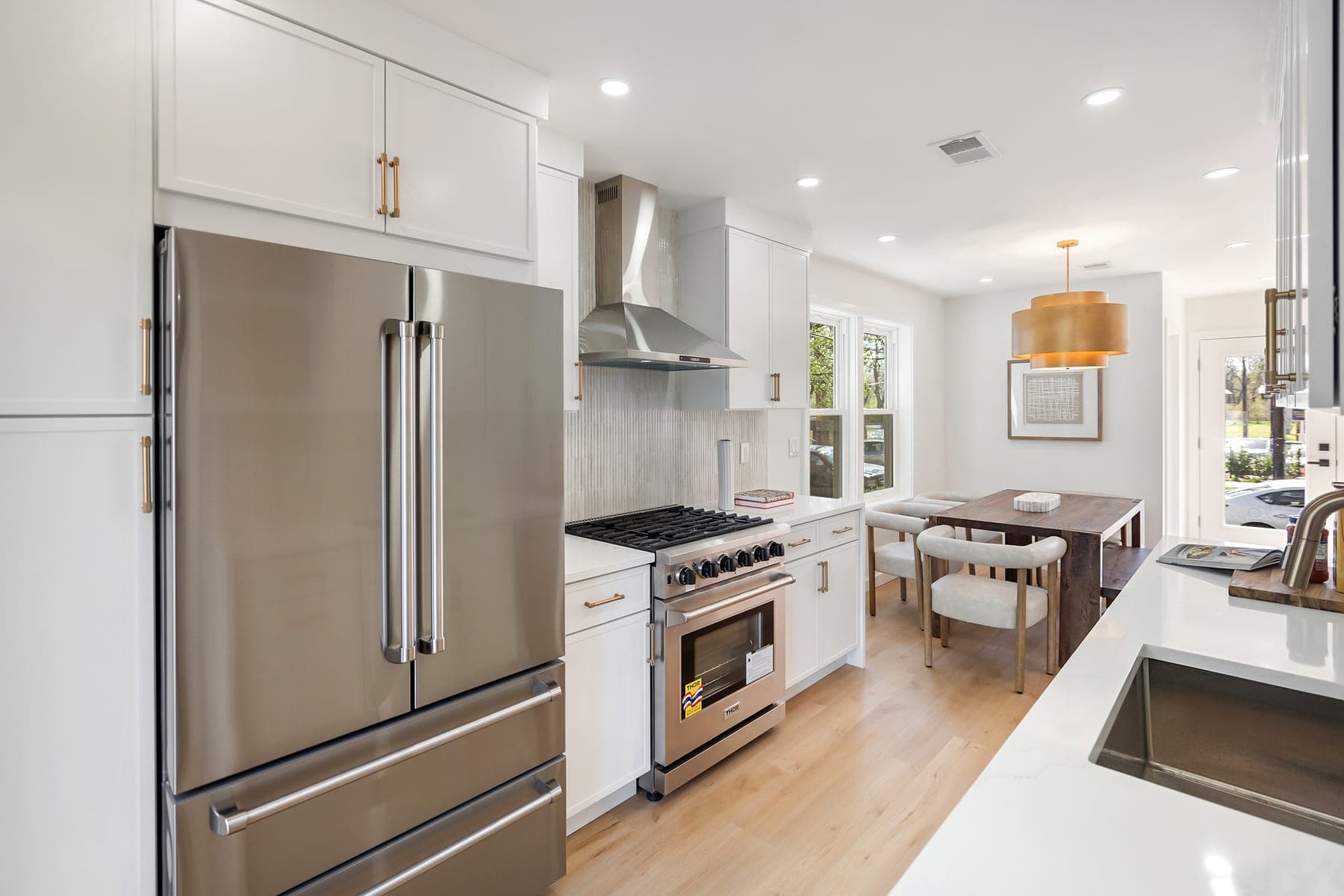 Maple Residence — Kitchen 1C
