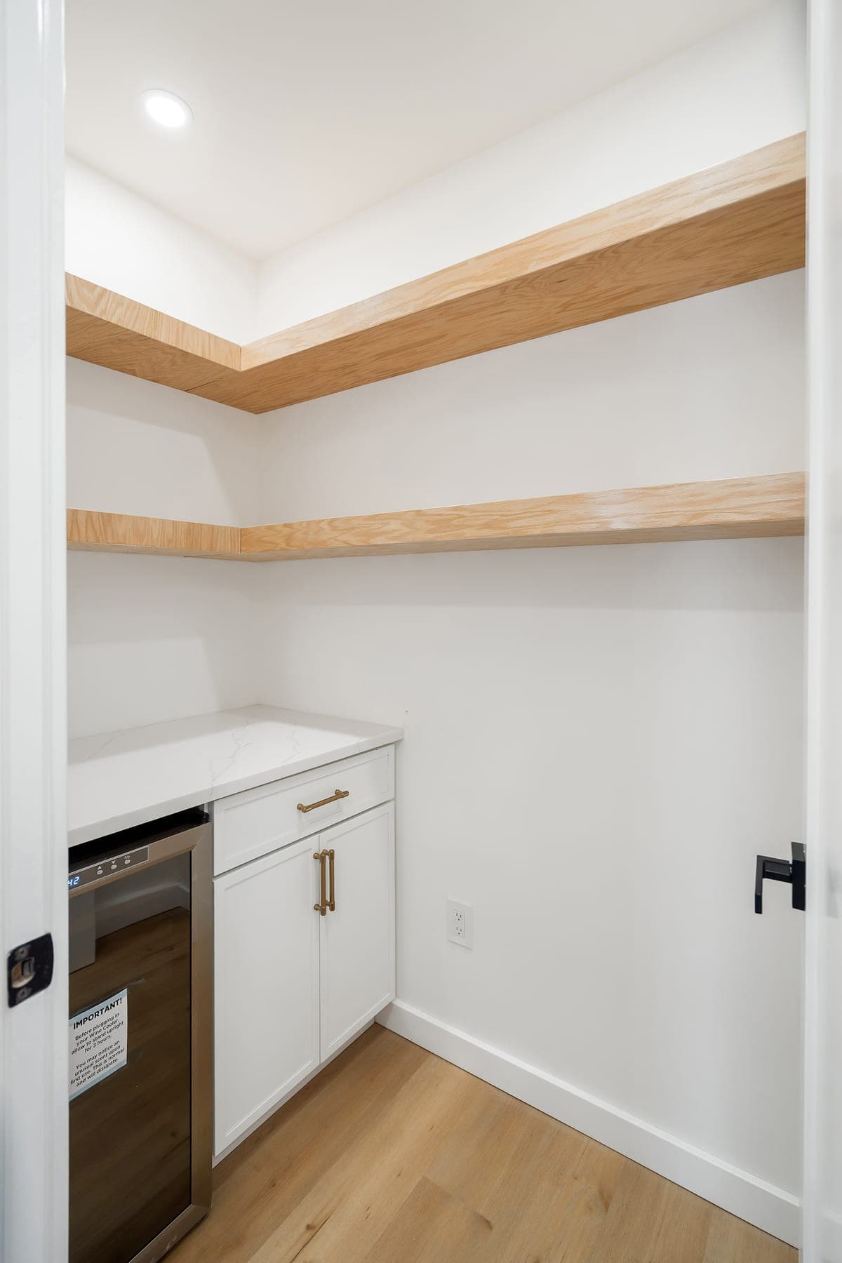 Maple Residence — Pantry