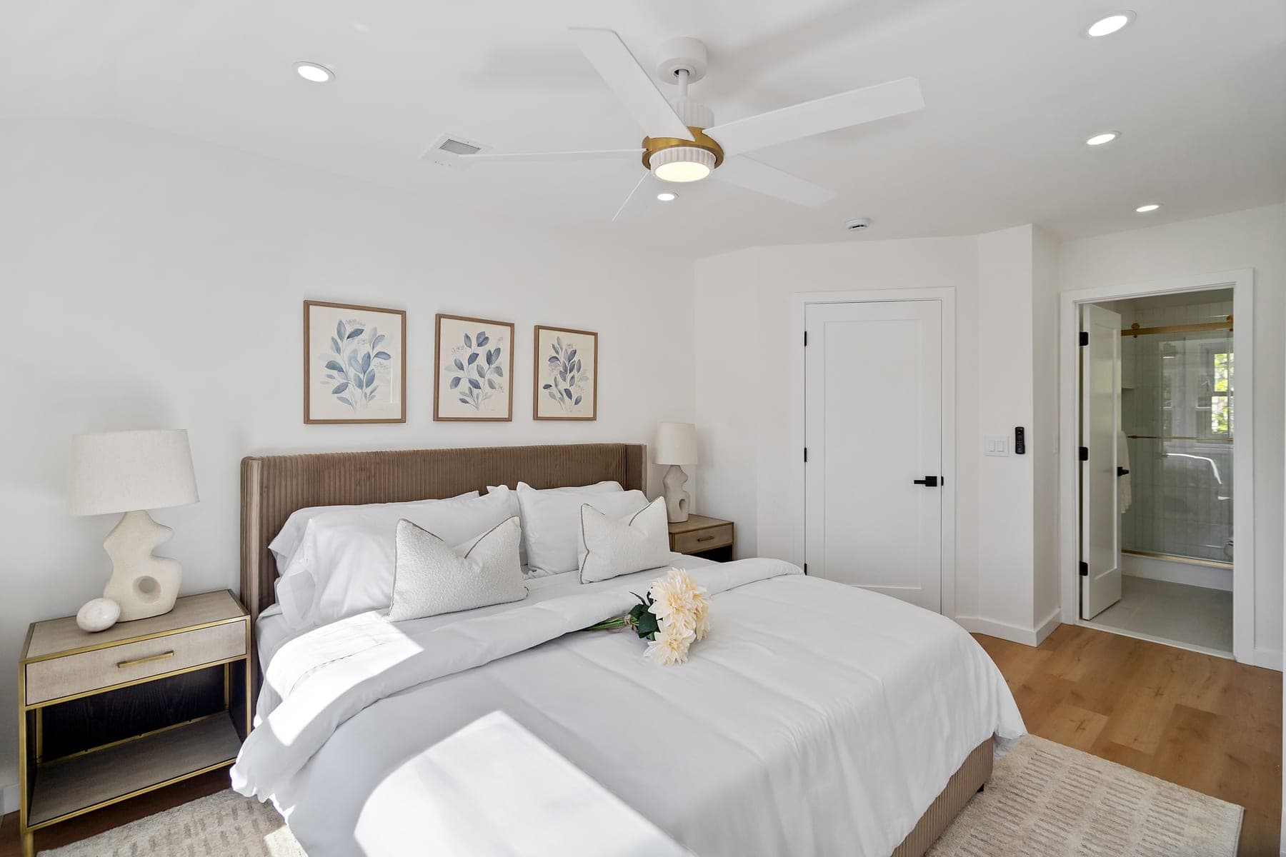 Maple Residence — Bed 3B