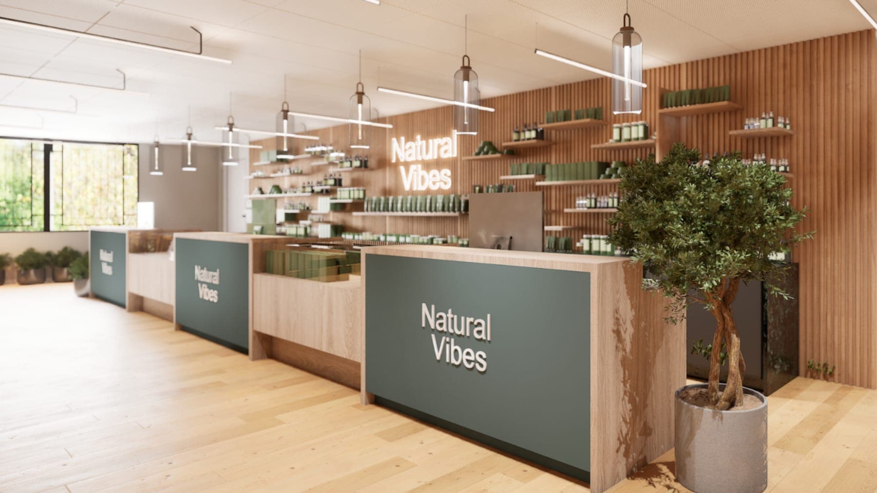 Natural Vibes Dispensary