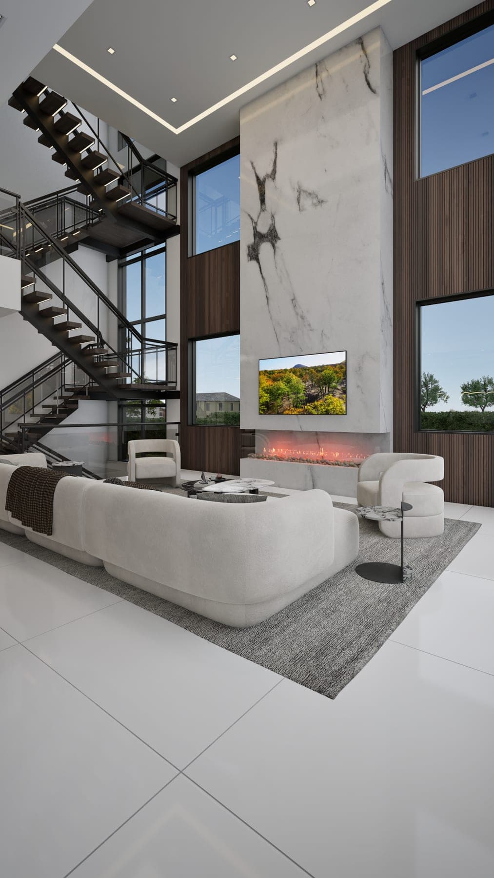 Raritan Valley Residence — IMAGEM INT 3.0020