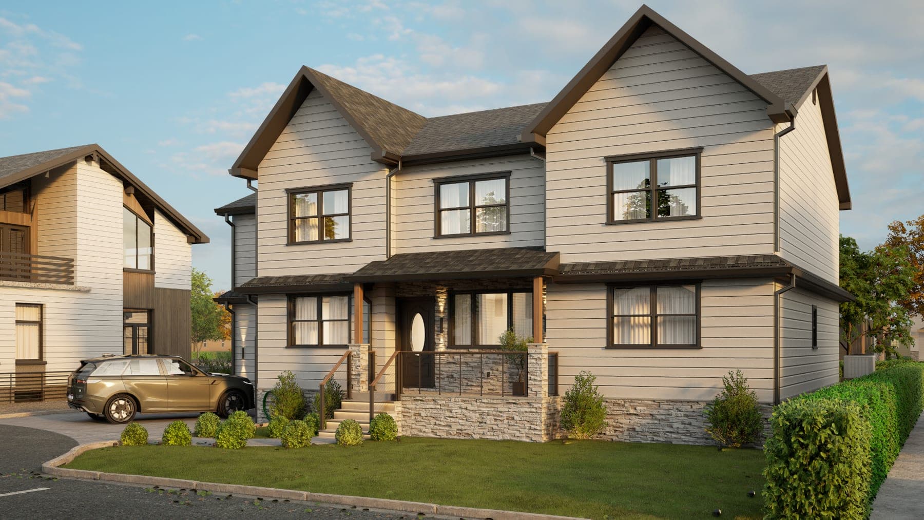 Thistle Residence