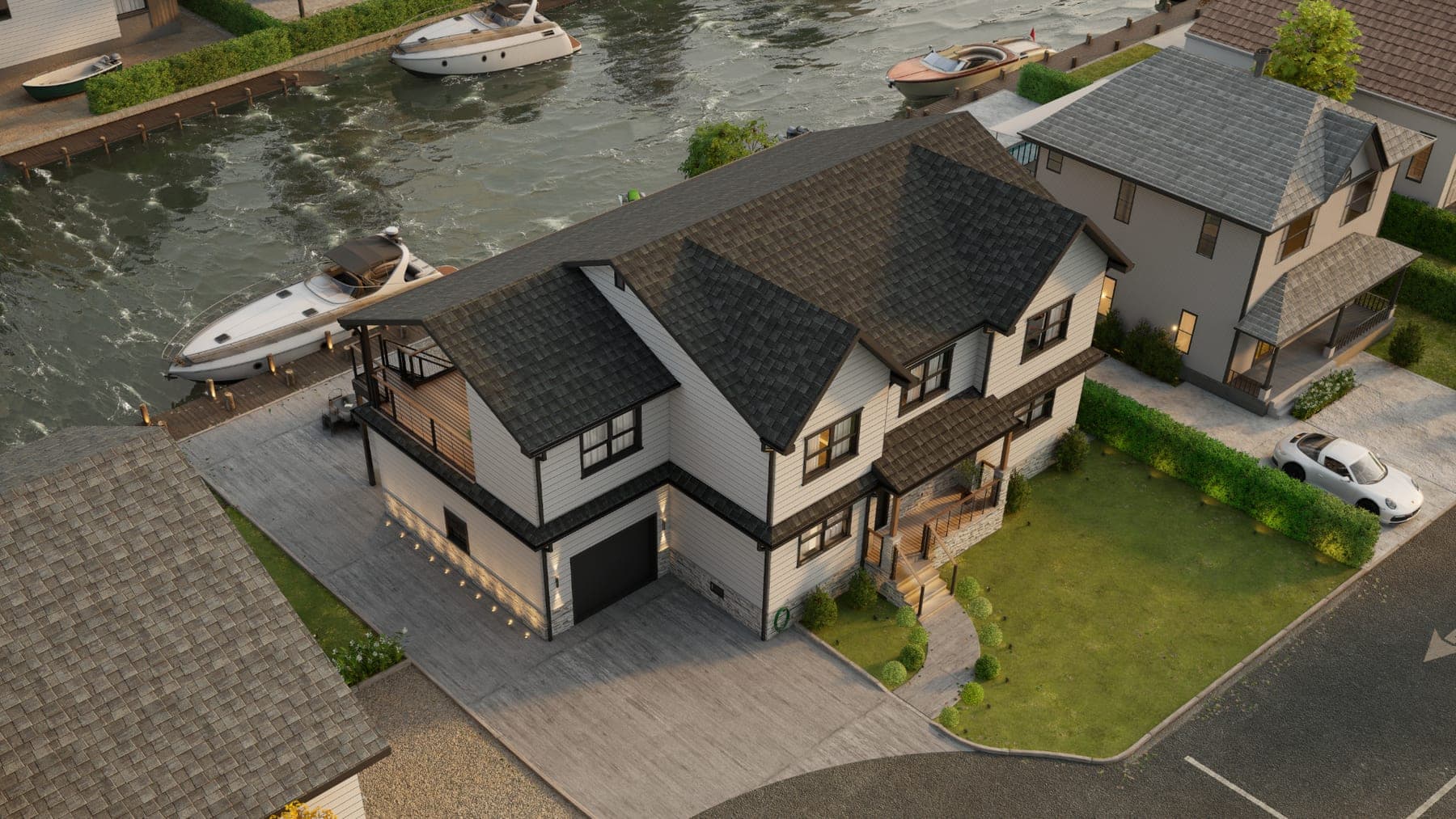 Thistle Residence