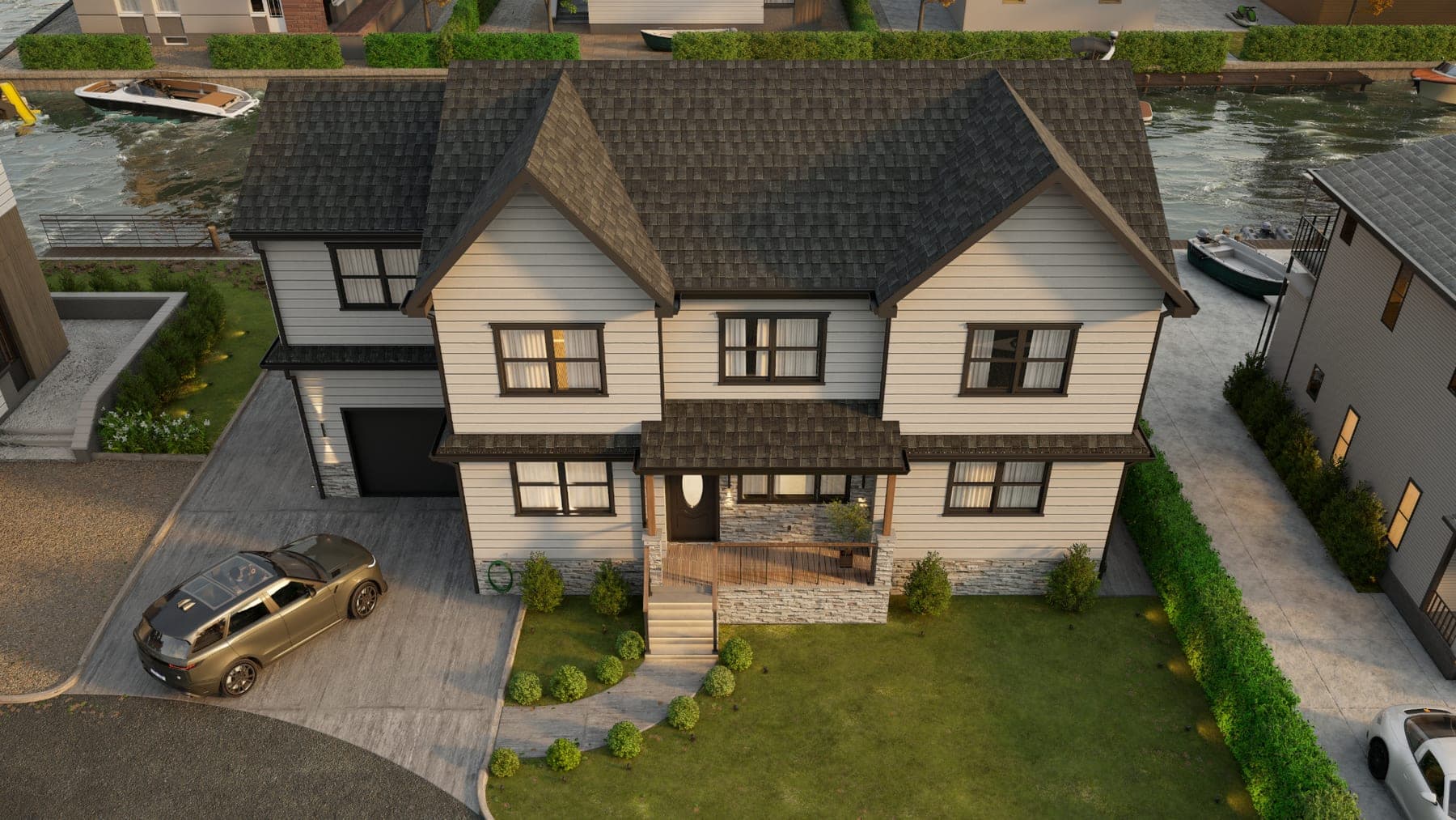 Thistle Residence