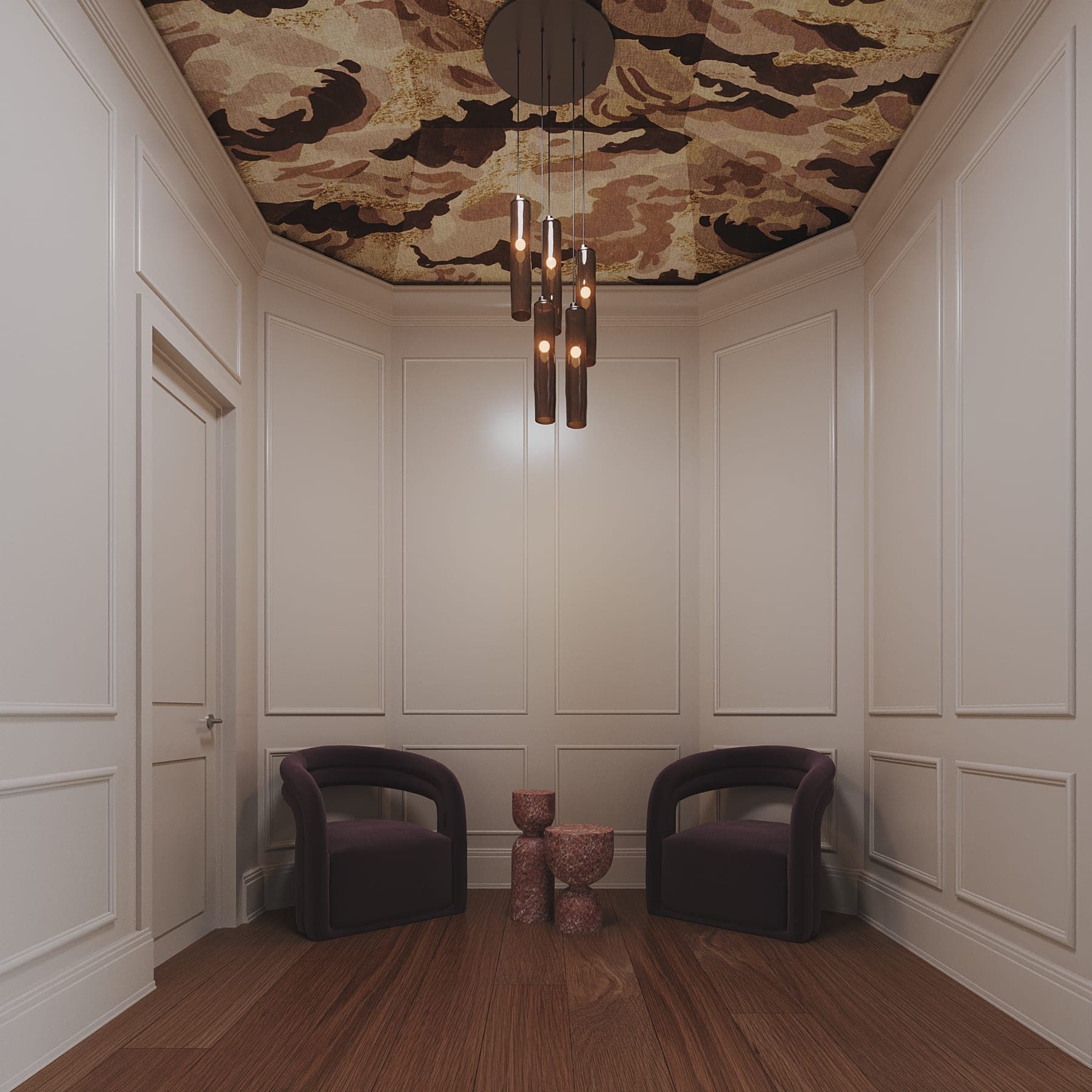 Trailing Ridge Residence