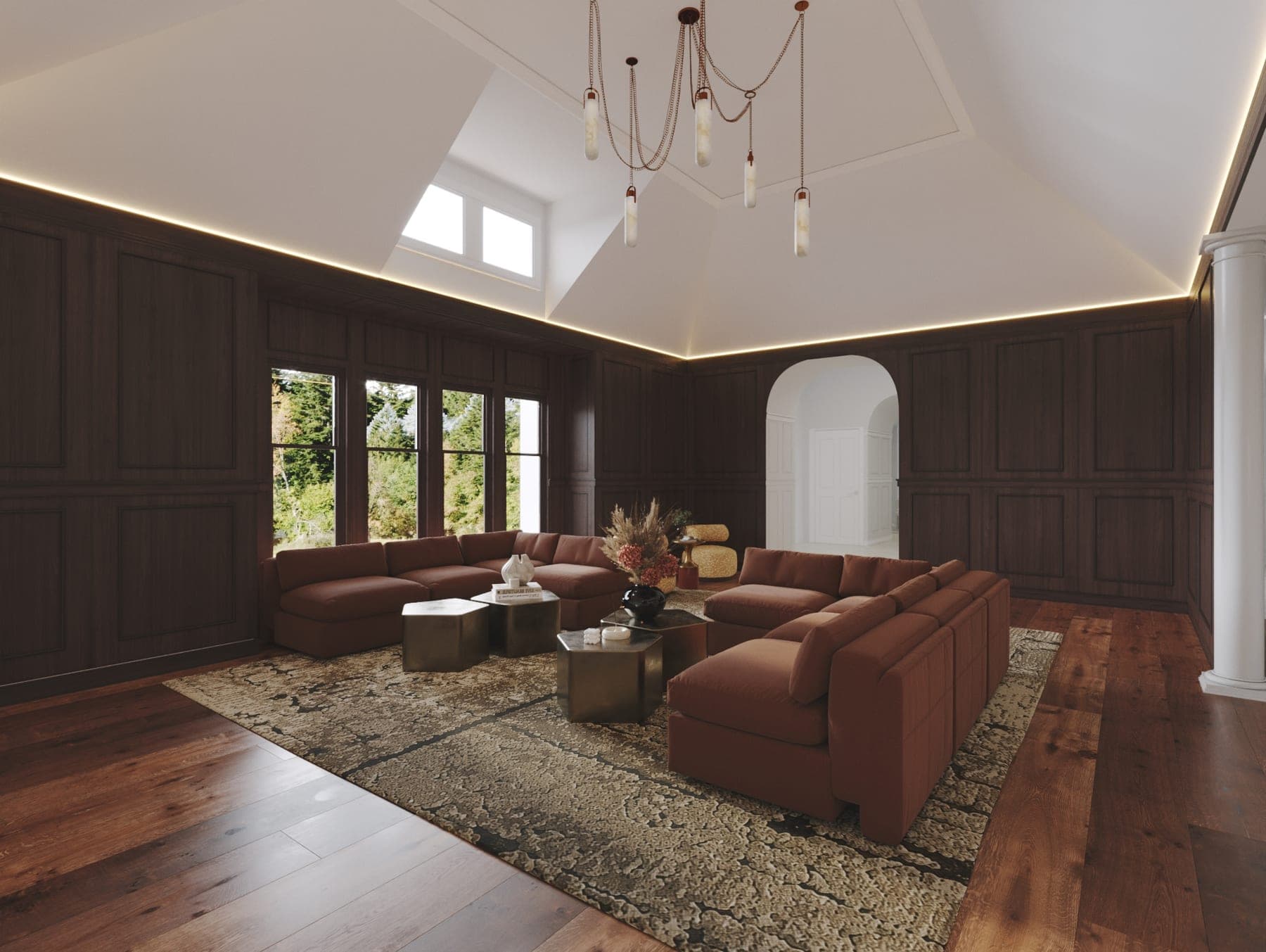 Trailing Ridge Residence