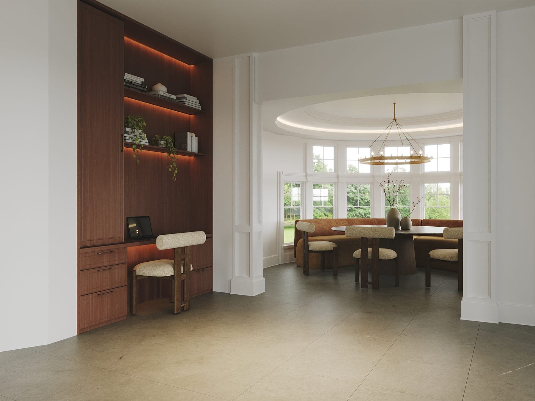 Trailing Ridge Residence