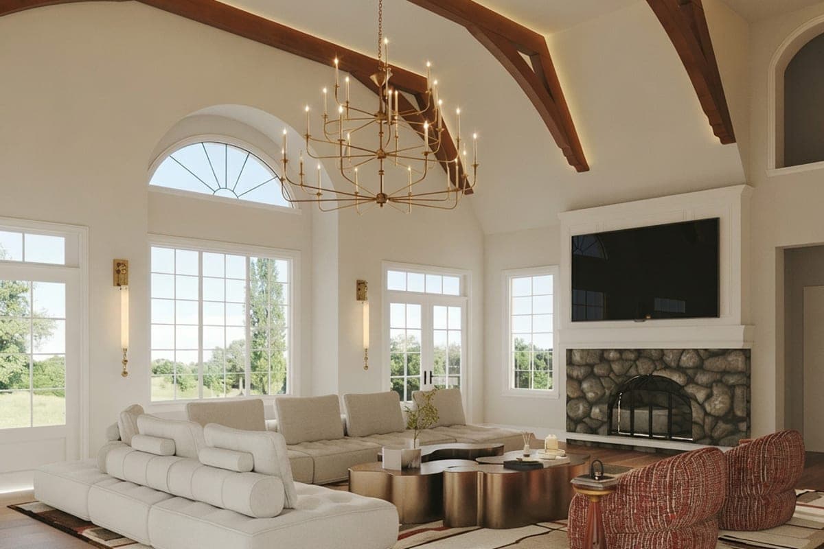 Trailing Ridge Residence, Franklin Lakes