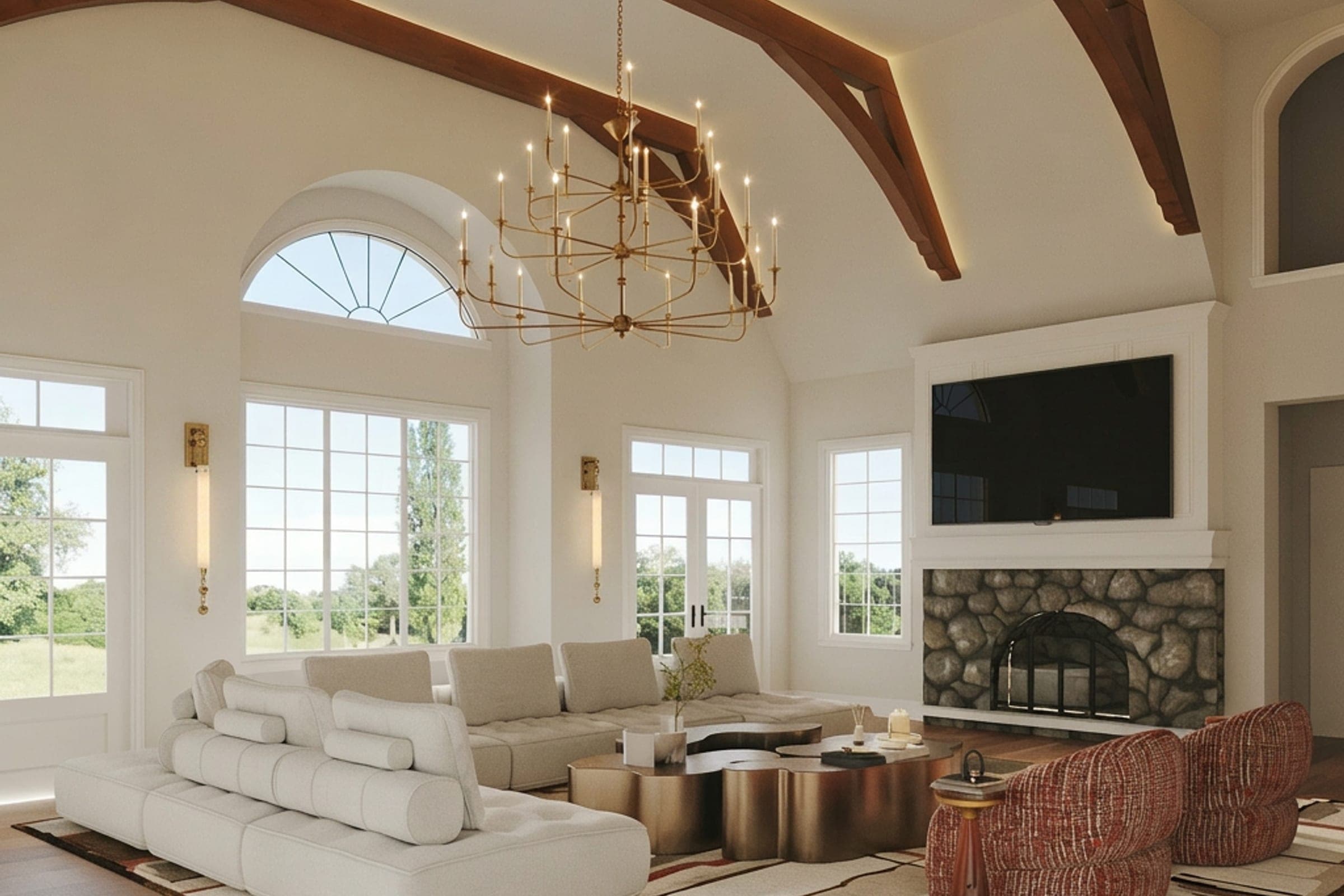 Trailing Ridge Residence, Franklin Lakes