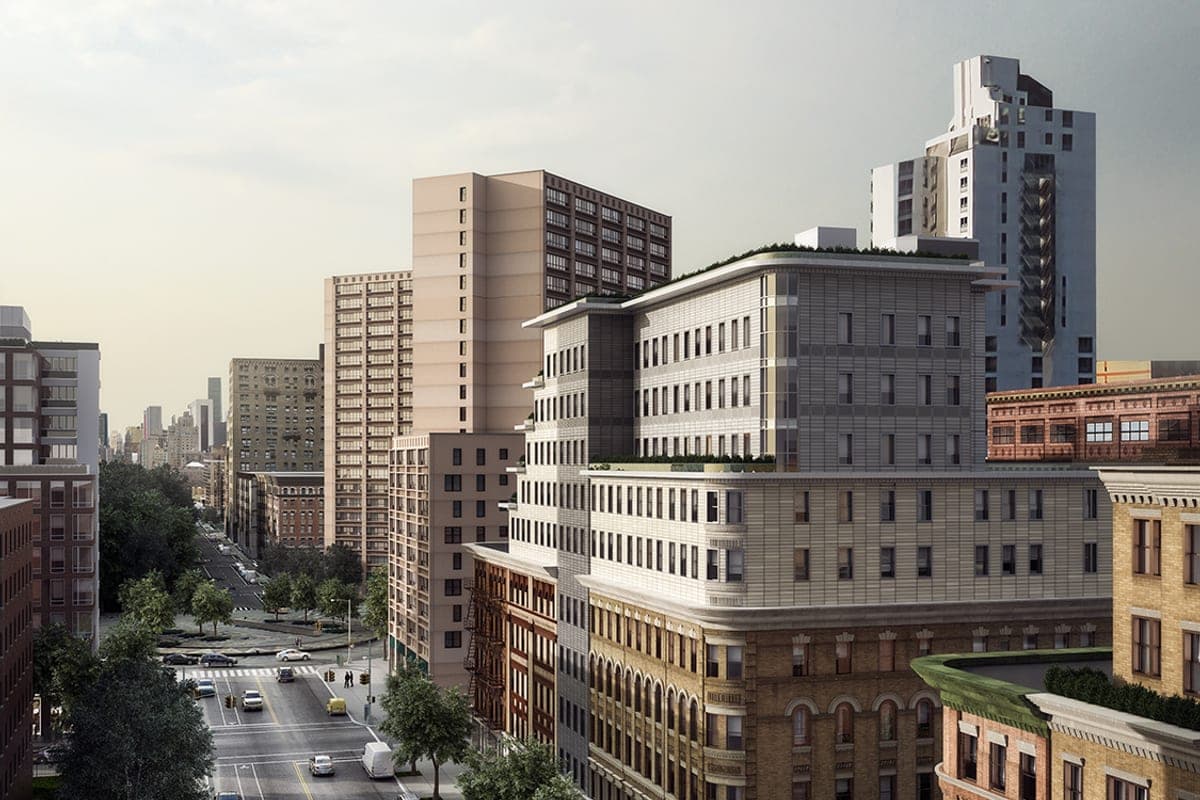 Frederick Douglass Boulevard, New York