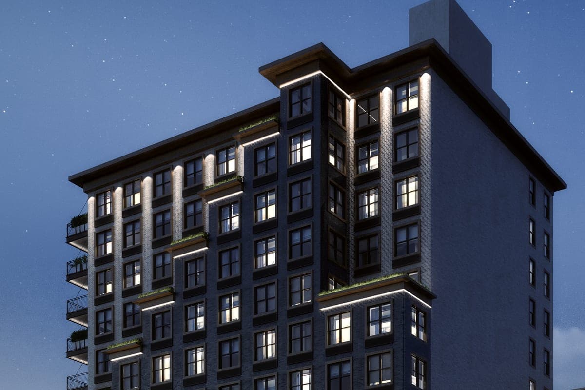 Frederick Douglass Boulevard - Iteration Two, New York