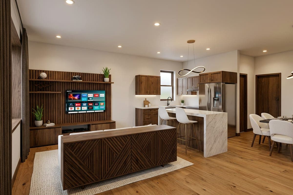 Grove Residence, Lodi