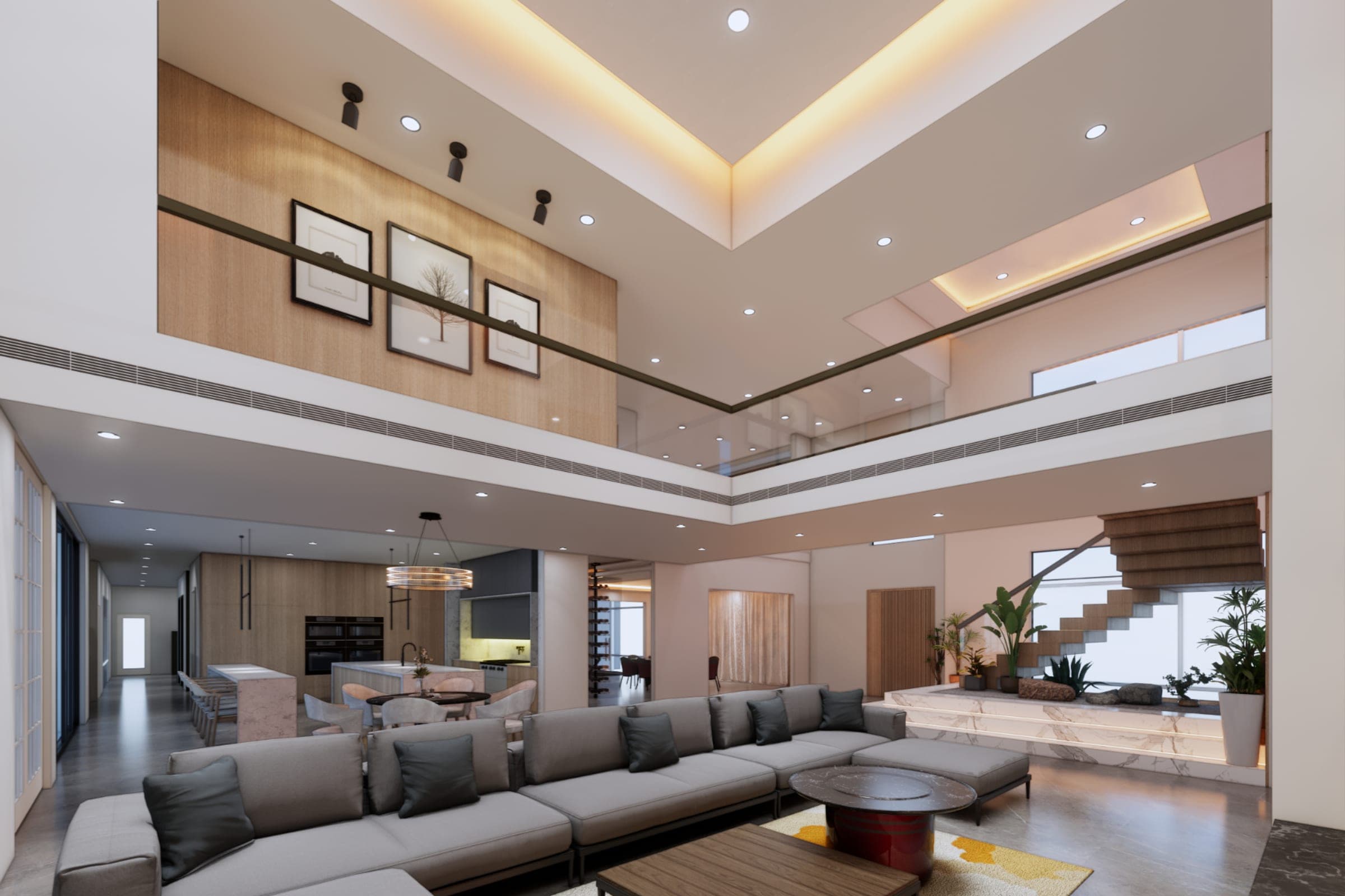House 59, Alpine