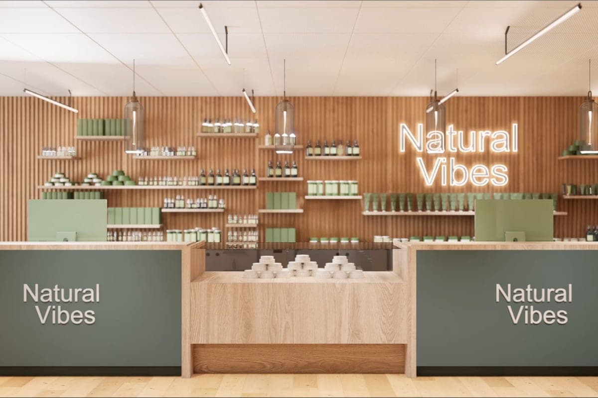 Natural Vibes Dispensary, West Orange