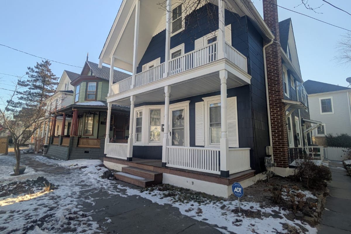 Oceanside Residence, Neptune Township