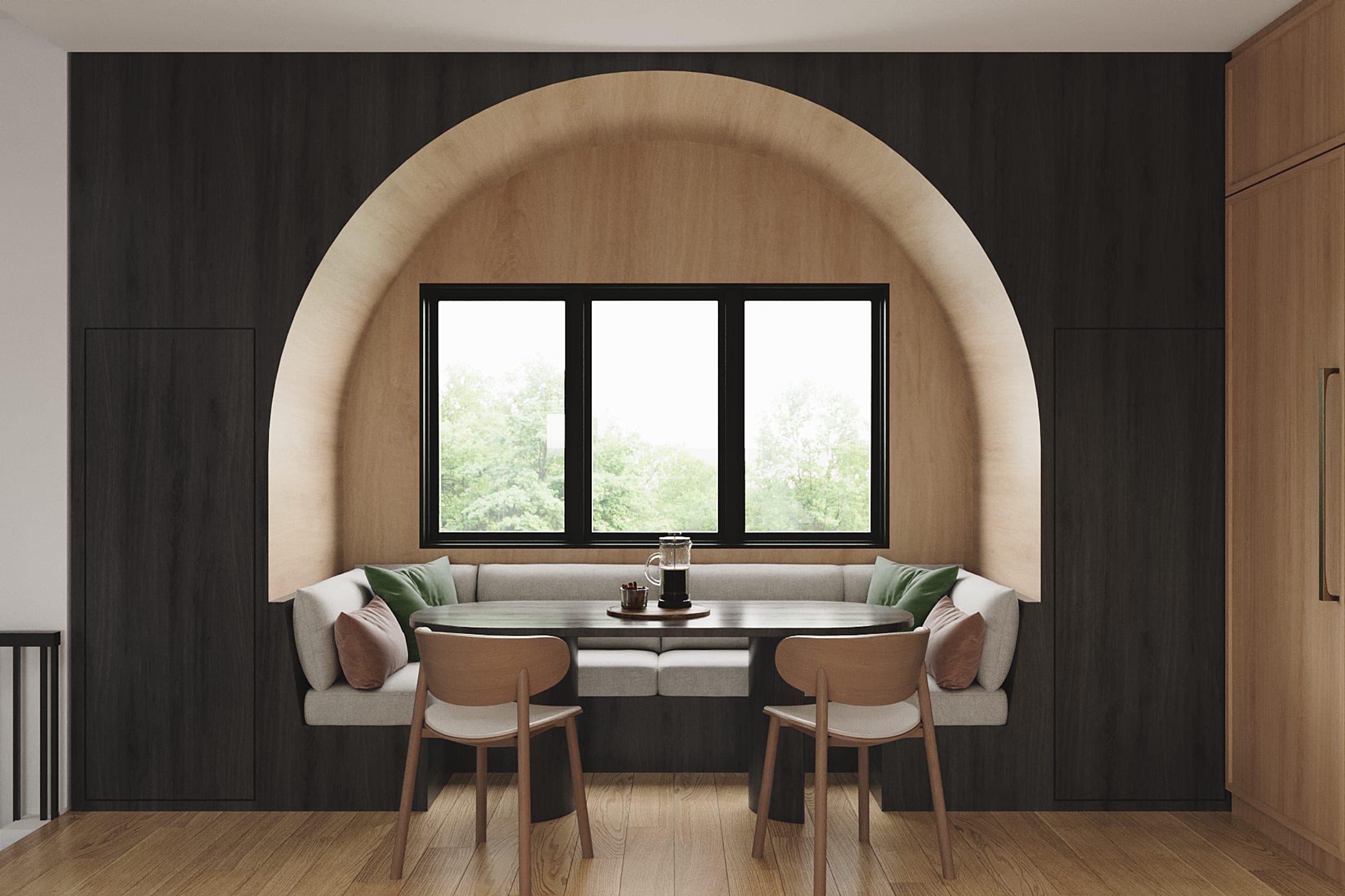 Windsor Residence, Pinebrook