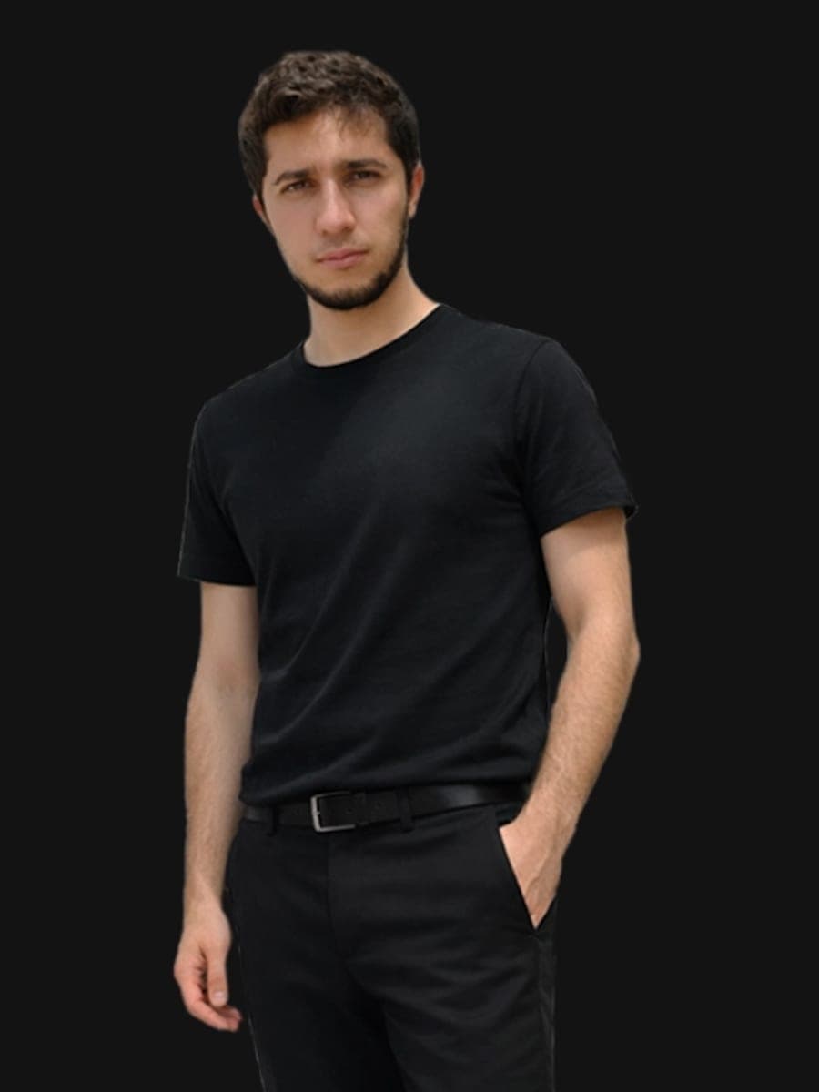 Portrait of Marcell Ramirez