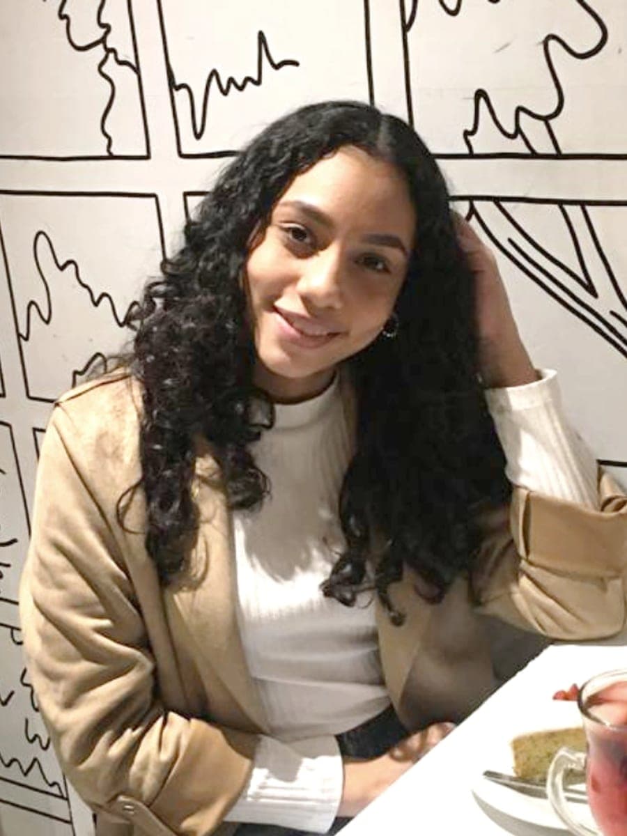 Portrait of Maria Nunez