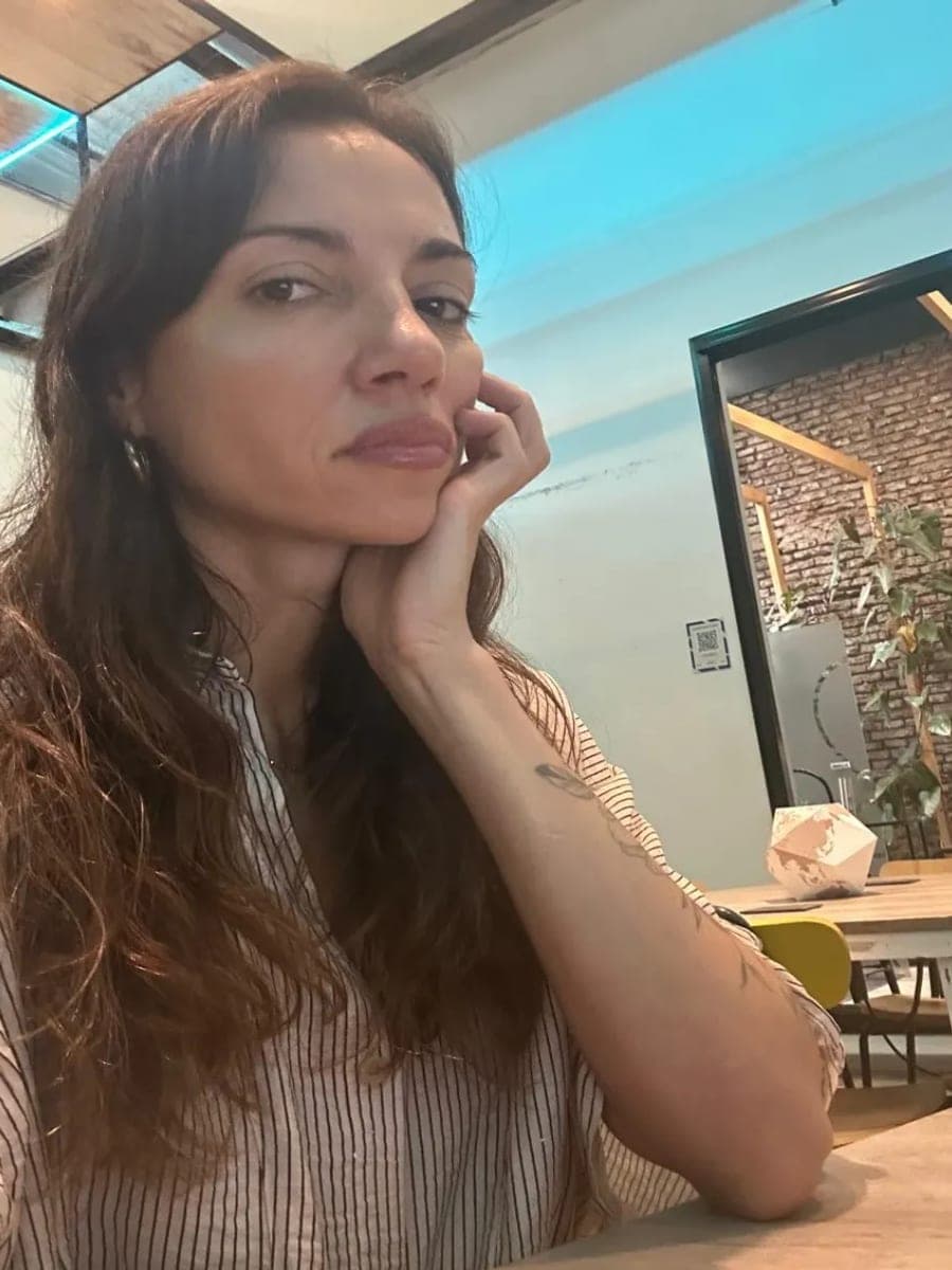 Portrait of Romina Garcia